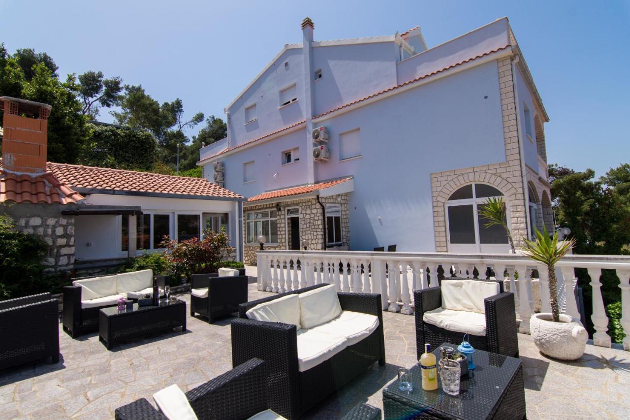 Apartmani Mlacic Donji Okrug (Ciovo) Exterior foto