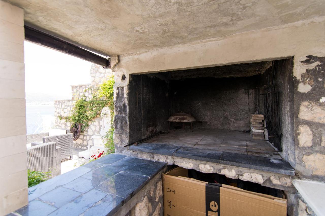 Apartmani Mlacic Donji Okrug (Ciovo) Exterior foto
