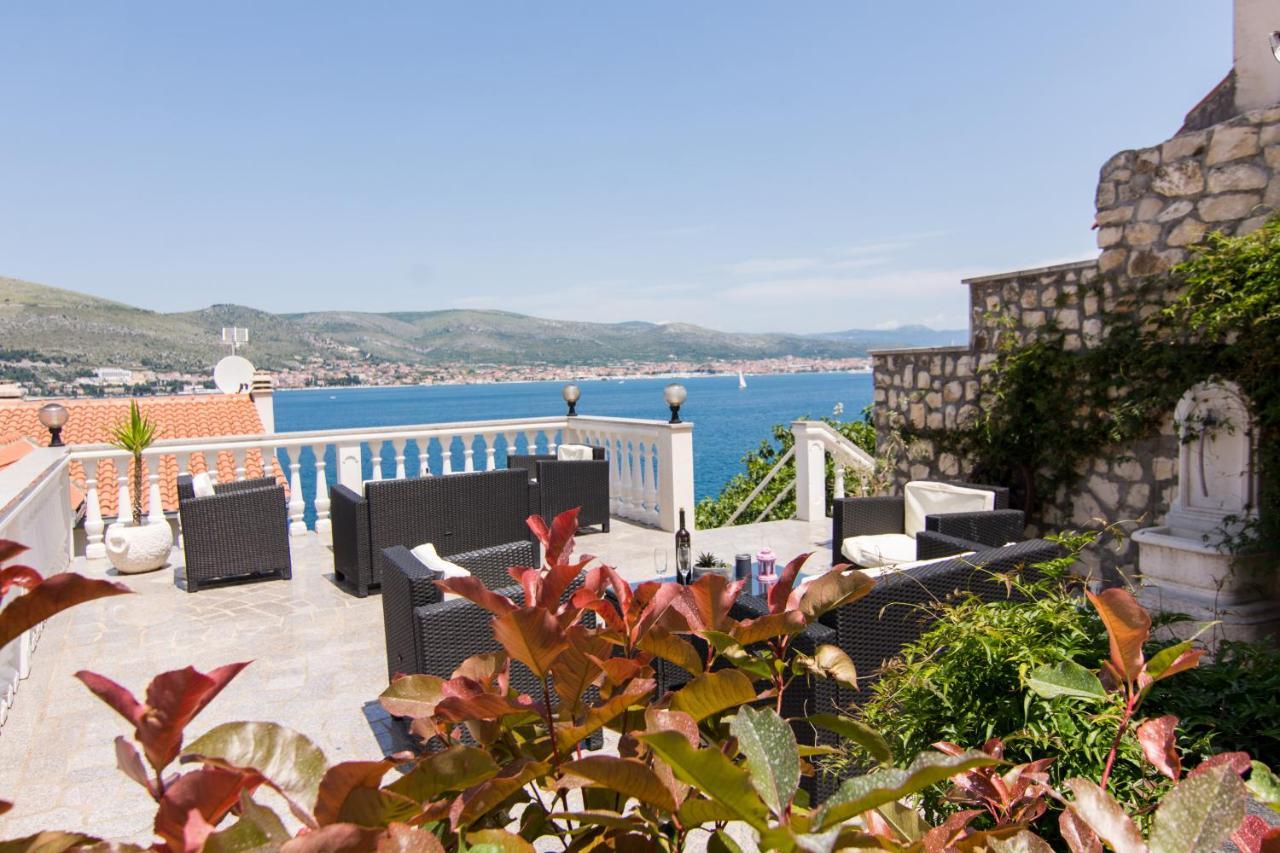 Apartmani Mlacic Donji Okrug (Ciovo) Exterior foto