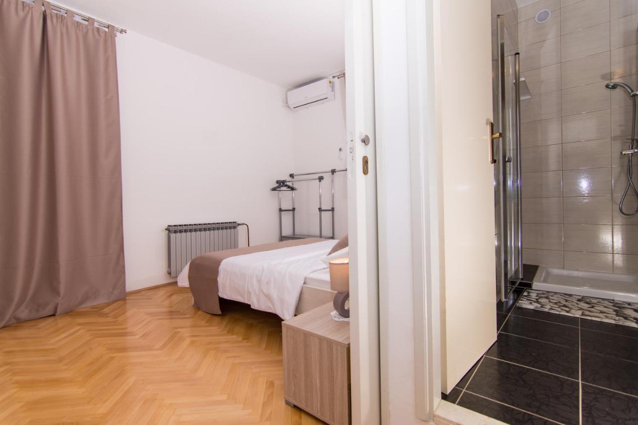 Apartmani Mlacic Donji Okrug (Ciovo) Exterior foto