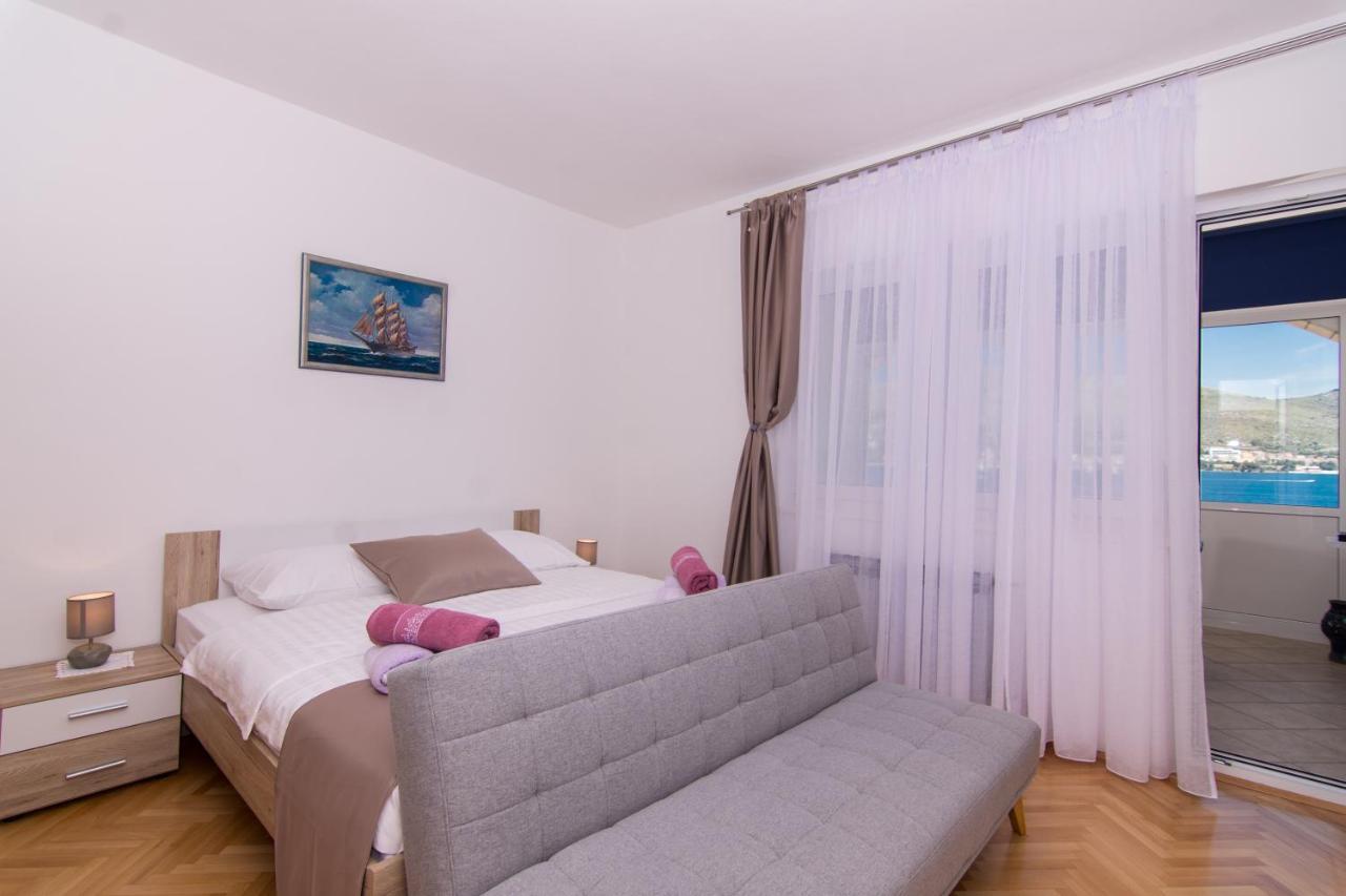 Apartmani Mlacic Donji Okrug (Ciovo) Exterior foto
