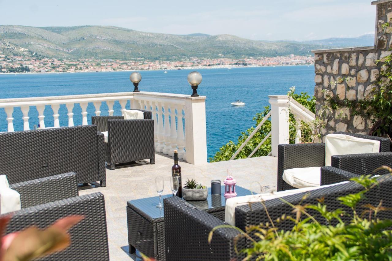 Apartmani Mlacic Donji Okrug (Ciovo) Exterior foto