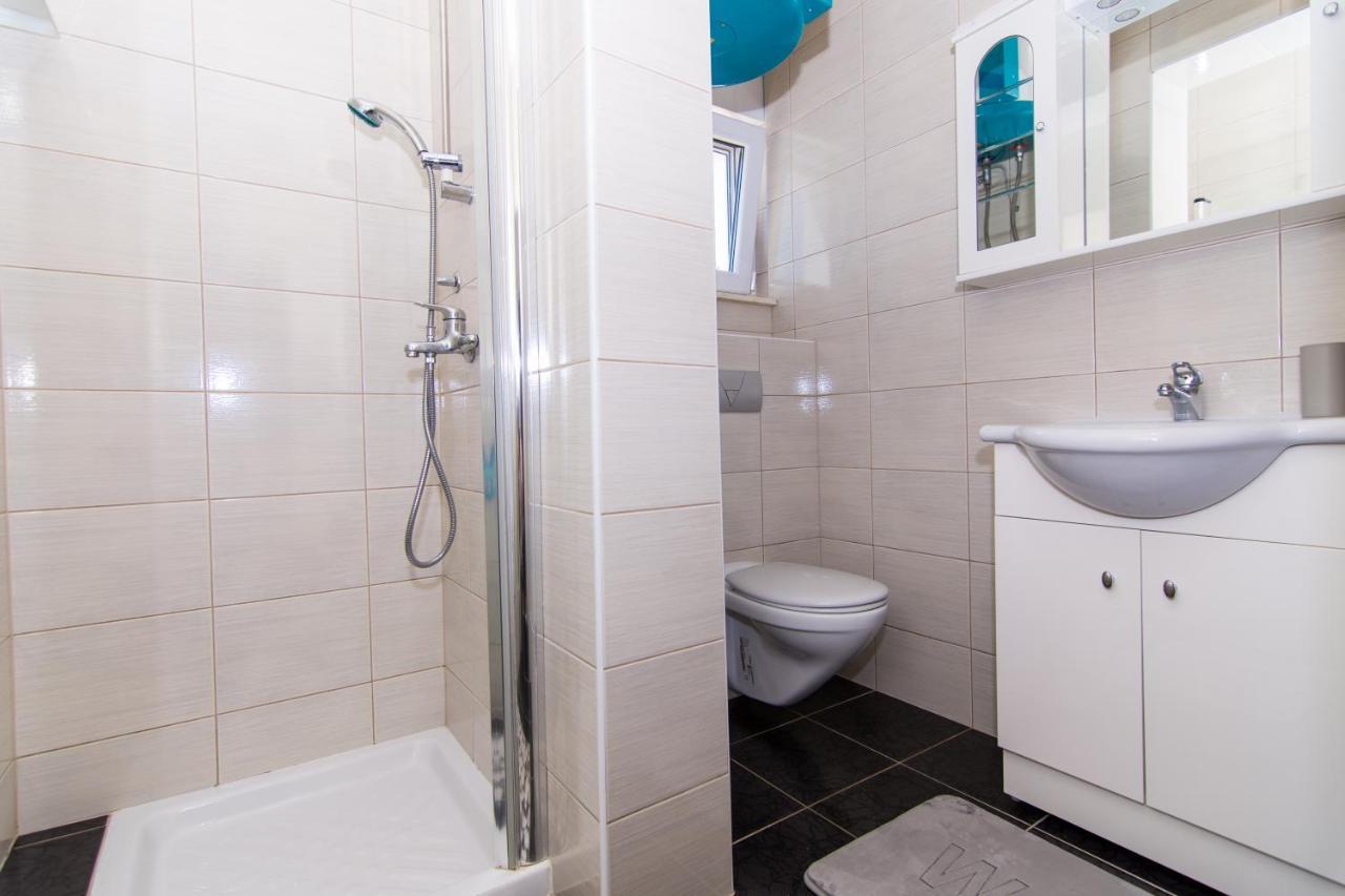 Apartmani Mlacic Donji Okrug (Ciovo) Exterior foto