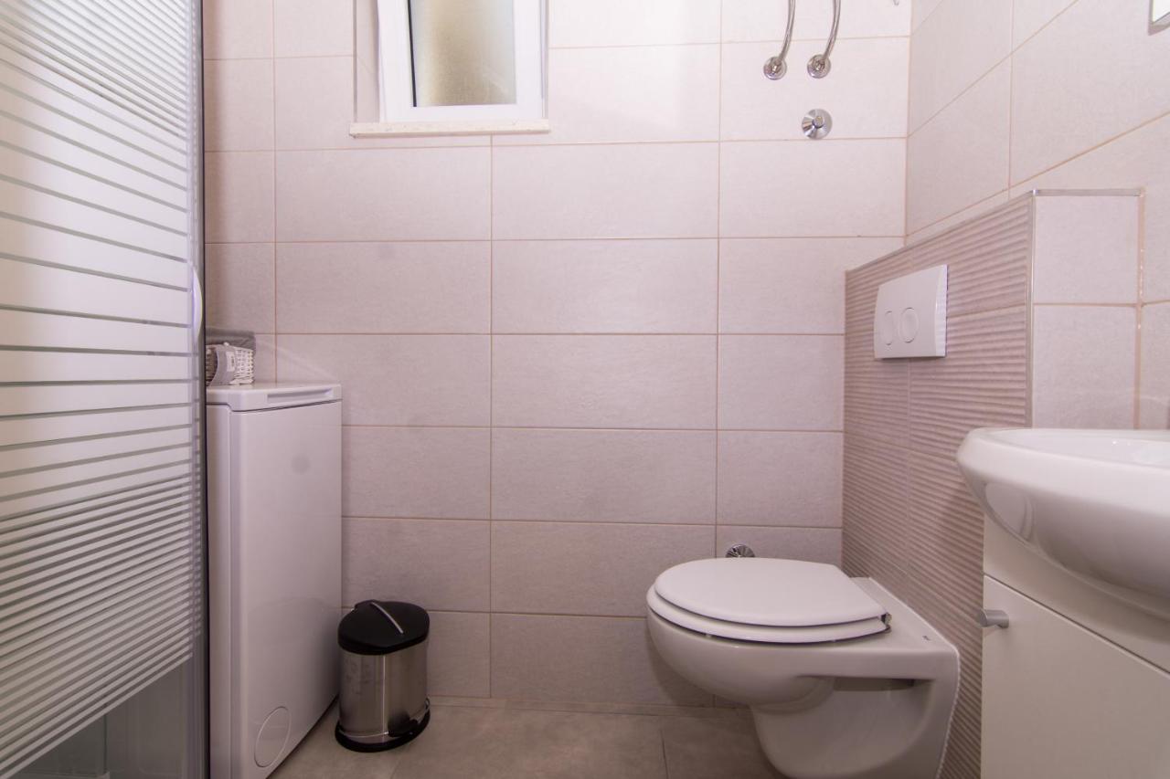 Apartmani Mlacic Donji Okrug (Ciovo) Exterior foto