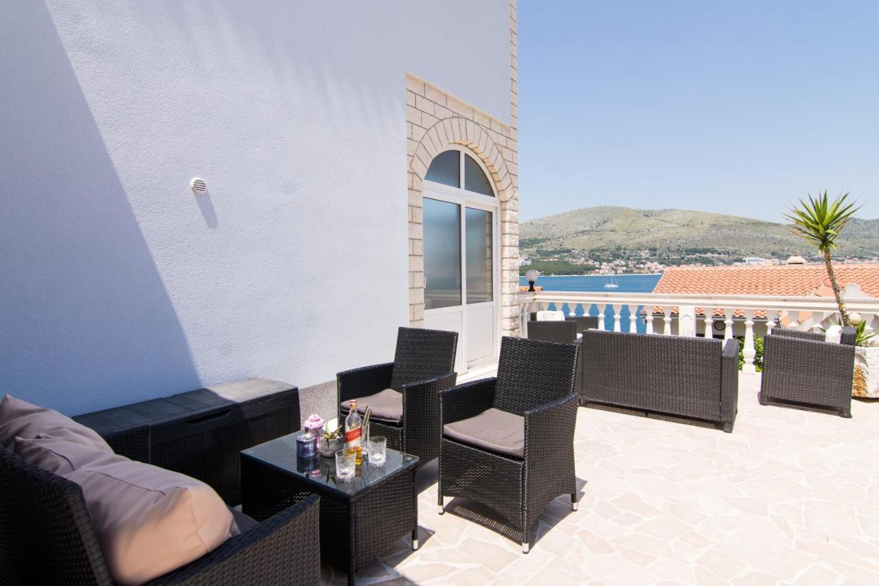 Apartmani Mlacic Donji Okrug (Ciovo) Exterior foto