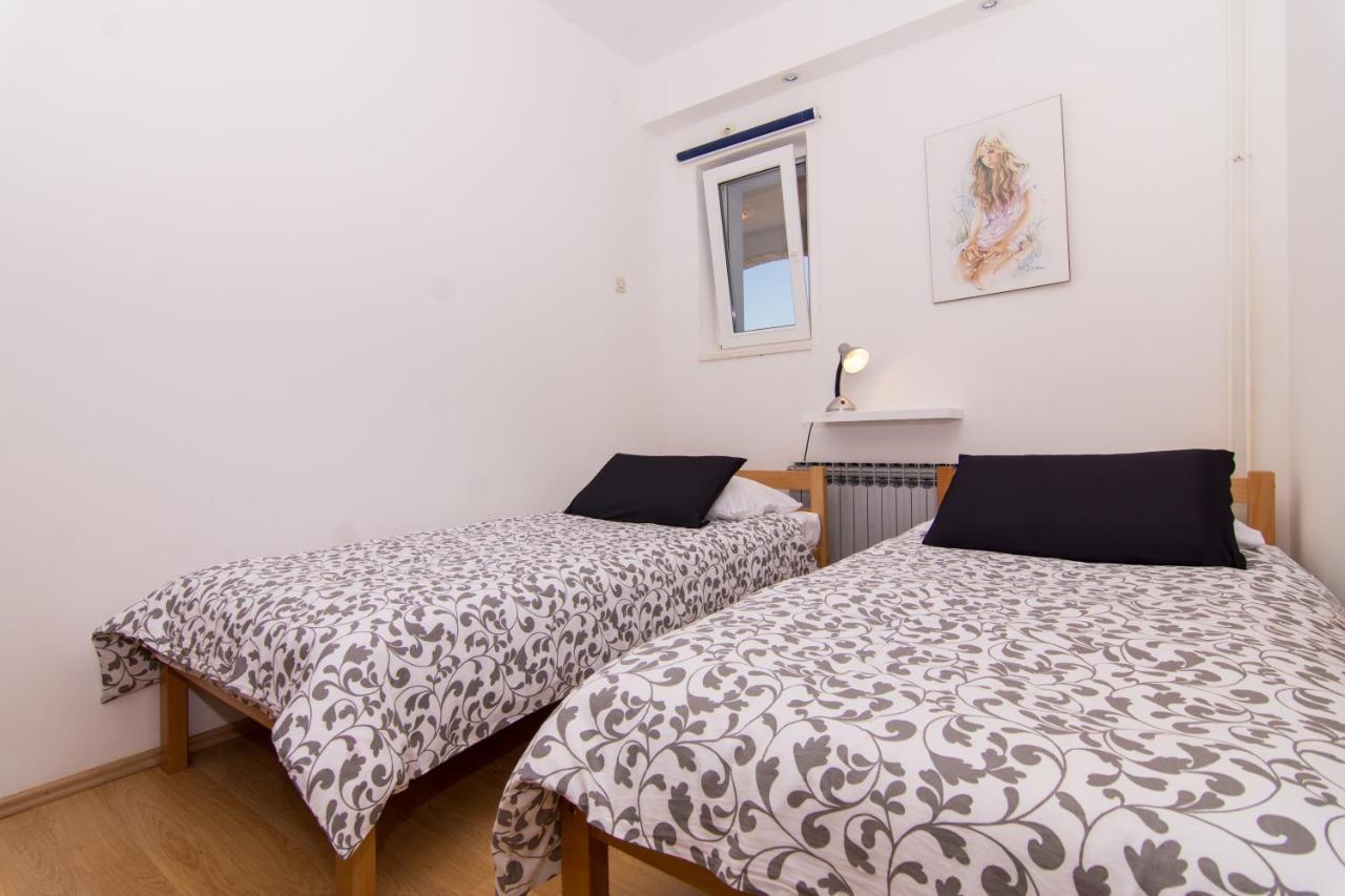 Apartmani Mlacic Donji Okrug (Ciovo) Exterior foto