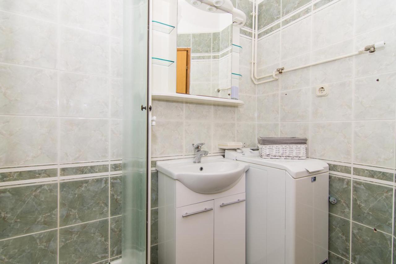 Apartmani Mlacic Donji Okrug (Ciovo) Exterior foto