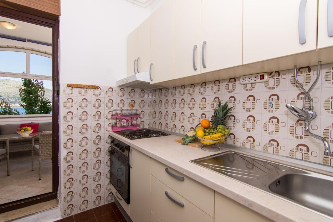 Apartmani Mlacic Donji Okrug (Ciovo) Exterior foto