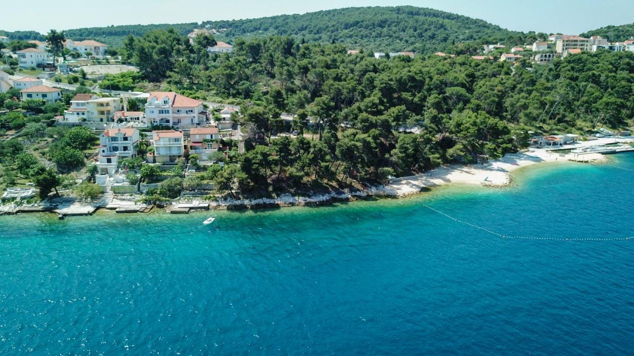 Apartmani Mlacic Donji Okrug (Ciovo) Exterior foto