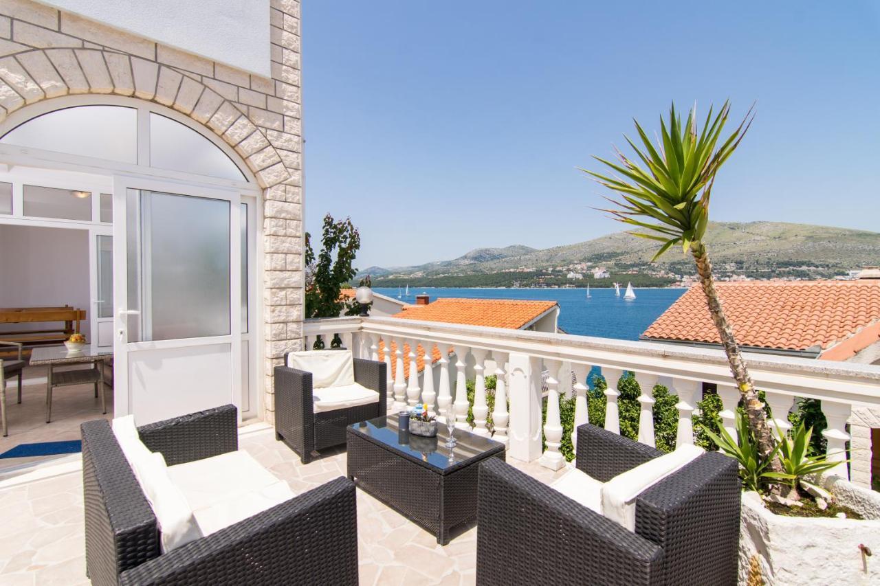 Apartmani Mlacic Donji Okrug (Ciovo) Exterior foto