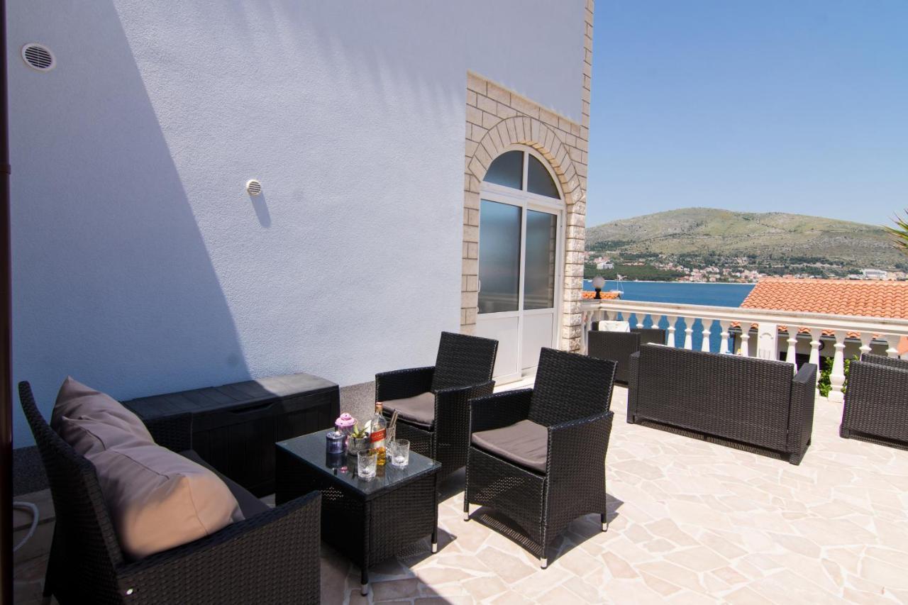 Apartmani Mlacic Donji Okrug (Ciovo) Exterior foto