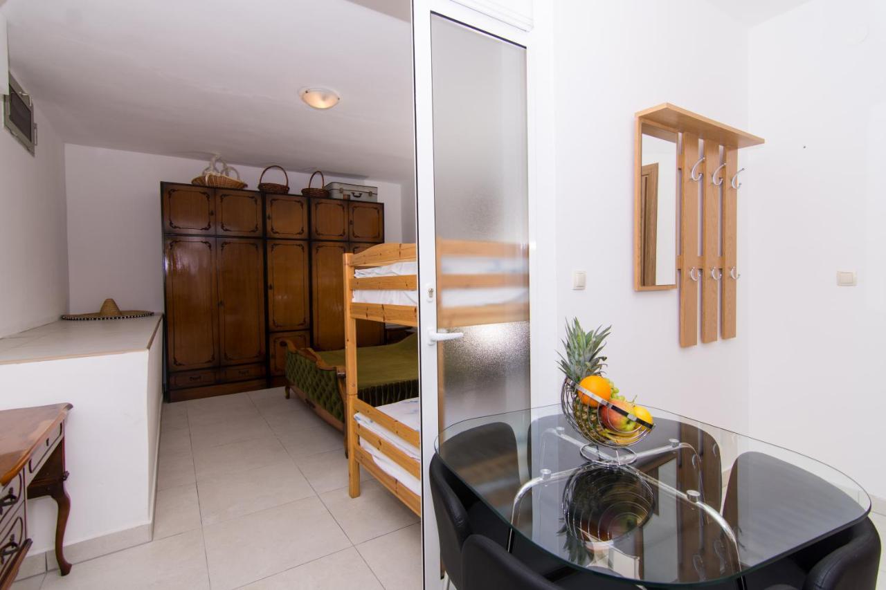 Apartmani Mlacic Donji Okrug (Ciovo) Exterior foto