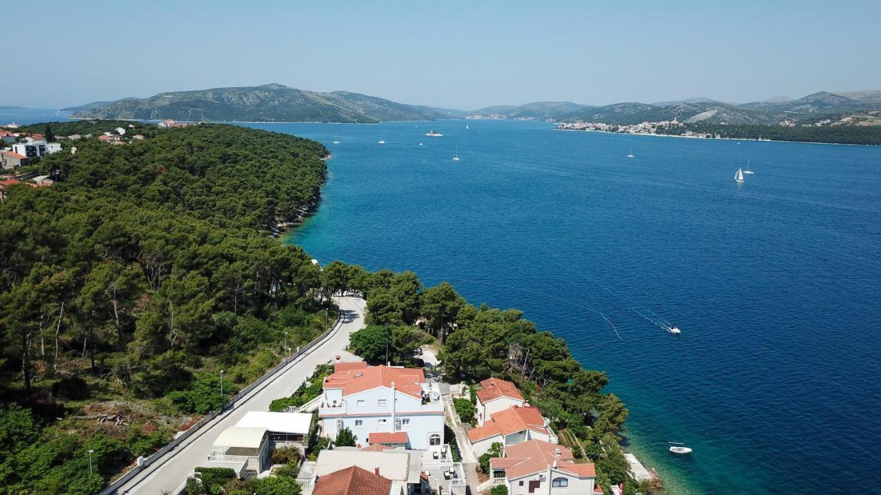 Apartmani Mlacic Donji Okrug (Ciovo) Exterior foto